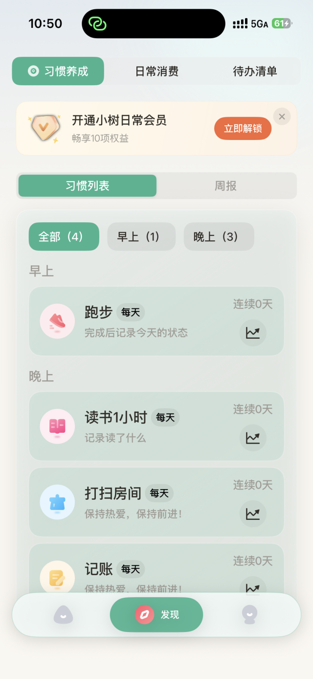 小树日常