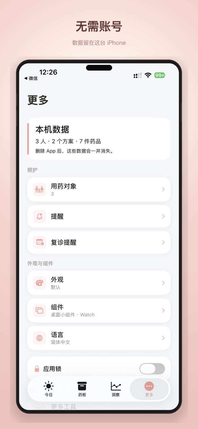 药品管理
