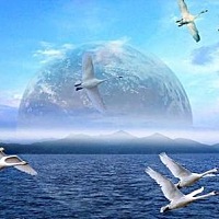 老公哥哥的孩子昨天跟我玩了一下午，今天我带着孩子来我婆婆院里，