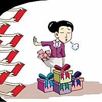 幼儿园该不该送礼！！！
