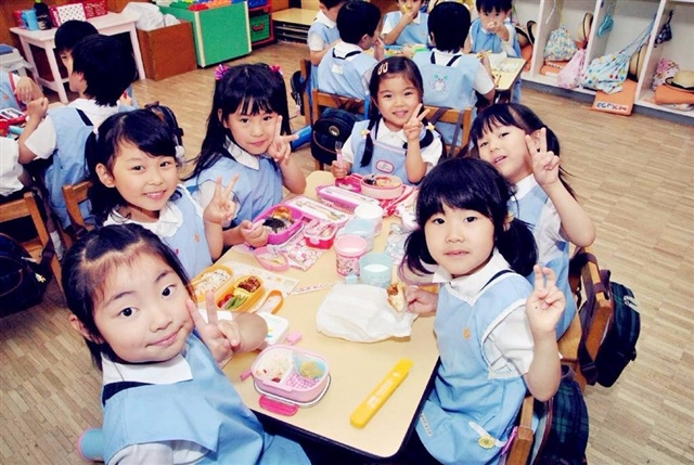 这两所幼儿园有啥区别吗？