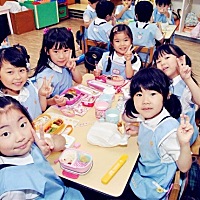 这两所幼儿园有啥区别吗？