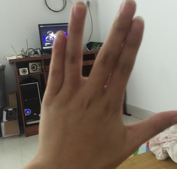 大家都可以做到吗？