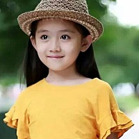 第一位: 王亭文 ，《因为遇见你》中的张乐童