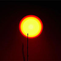 看不够的夕阳一些自然的美在眼前呈现时真的无法用文字形容那一刻的心情  唯有举起相机手机 记录它们...
