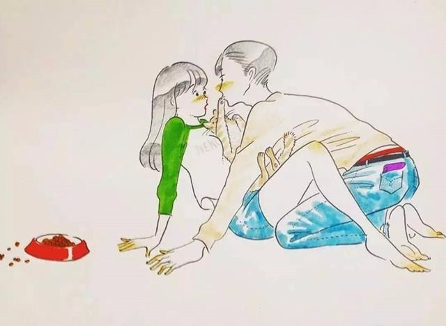 相看两厌的夫妻

夫妻两人会走到相看两厌的地步，也是经过了漫长的相处才发现对方的不好的。一开始在一起的时候总是把自己好的一面展现在对方面前，结婚后就本性暴露了，男人总是沾花惹草，花天酒地，而女人就是好吃懒做，唠唠叨叨。但总是说为了孩子而将就着，其实两个人的生活也很累。