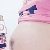 看肚型是男宝宝还是女宝宝啊？