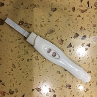 孕五周六天
