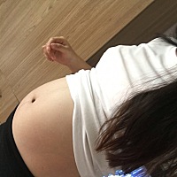 23周了，有懂的孕妈帮我看看男孩女孩，谢谢🙏