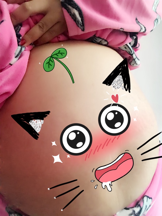 希望生个健康漂亮的女宝宝