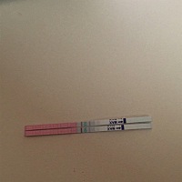 测排卵 准备要宝宝啦👶☺️