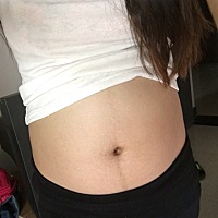 大家说看胎心判断男孩女孩准吗？12周胎心161.    16周胎心148。    20周胎心144。   都说肚子尖是男孩，...