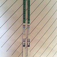 帮忙看看是不是怀孕了？