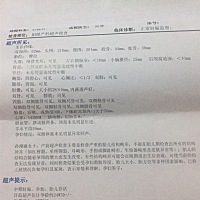 有没有专业人士，可以帮我看一下，是男孩还是女孩吗？帮我分析一下，我看不懂