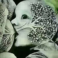 除了我妈我谁都不欠！！！说的真对。第一次看见这张图片，就被震撼了，母亲的健康直接关系到孩子的未来...