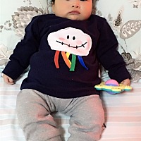 有了沐沐以后，慢慢了解了好多纸尿裤，以前别人给的试用装，表面上看上去摸上去感觉都差不多，真的用了...