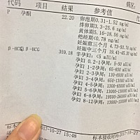 这是两次检查，b超没检查到有宝宝，9.6末次月经，但是国庆才同房的，月经平时也不正常，问题很严重吗？
