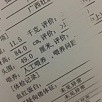 一岁六个月的体检 你们宝宝多身高体重达标了吗