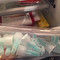 从无到有 失落到希望 挨了上百针 做了两次试管才救到的天使宝宝 麻麻蓬头垢面几个月 没想到你已经要到吃...