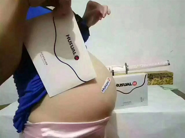 可以扯出丝的蚕丝面膜