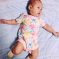 晒一晒我的小美妞