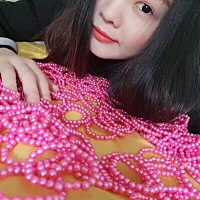 我在家没事就穿珠子，一天不然太无聊了，你们一天是怎么玩的呀？宝妈们