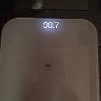 减肥打卡，基数小，三天瘦了4斤～^_^