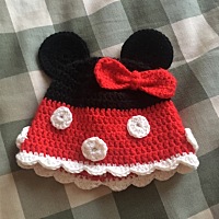 想送宝宝亲手做的礼物。貌似织小了😢