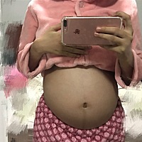 肚型可以看出男还是女的吗