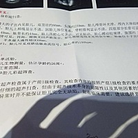 照的彩超，看得出像什么吗，宝妈们
