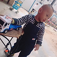 今天不是很冷，宝宝可以吊带裤，这样配合上衣服好吗……宝妈们给些建议。胃xin：以伞鹅思思掰流伞柒鹅吴