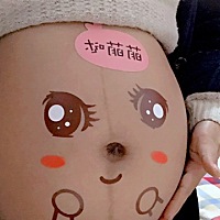 还有两个多月宝宝就出生了 宝妈们帮忙起名字 老公姓张 狗宝宝起什么名字比较好😊