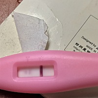 亲们，这是怀孕吗？