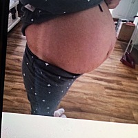 孕期39周➕6天希望快快发动！好紧张哦嘿嘿