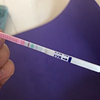 大家帮我看一下有没有排卵谢了