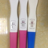 眼睛看瞎了，备孕两年了。上个月两次同房内射，后位子宫呀