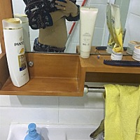 四个多月了肚子