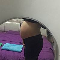 33周 5天，胎动越来越频繁，不知道是男宝还是女宝，妈咪希望你健健康康