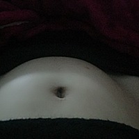 20周了 是不是有点小呀 是个男宝宝 最让我痛苦的就是每天晚上上厕所 我都是闭着眼去的 18周就开始每天踢...