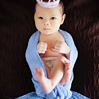 如此萌物，怎能不爱！谢谢你我的小情人，小暖男！是你温柔了我的人生！其实你女孩子的造型挺漂亮的，以...