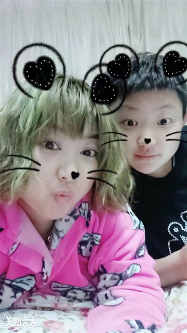 我和大宝日常搞怪🤪