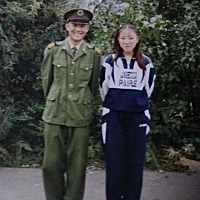 妈妈真伟大，没怀宝宝时98斤，怀孕生大宝是146斤哺乳期进3年达到160斤，大宝12周岁了，现在怀二宝体重快...