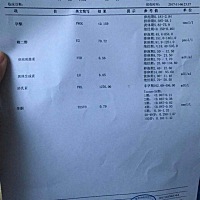 泌乳素高怎么办！  有泌乳素高的孕妈妈么   正常值在102–496之间 我的是1270！