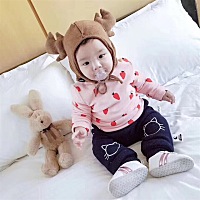 幼儿宝宝搭配