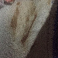 6周4天，感觉这两天有点累，昨天从晚上8点睡到早晨7点起来上班，今天上午下午都流了褐色分泌物，有点担...