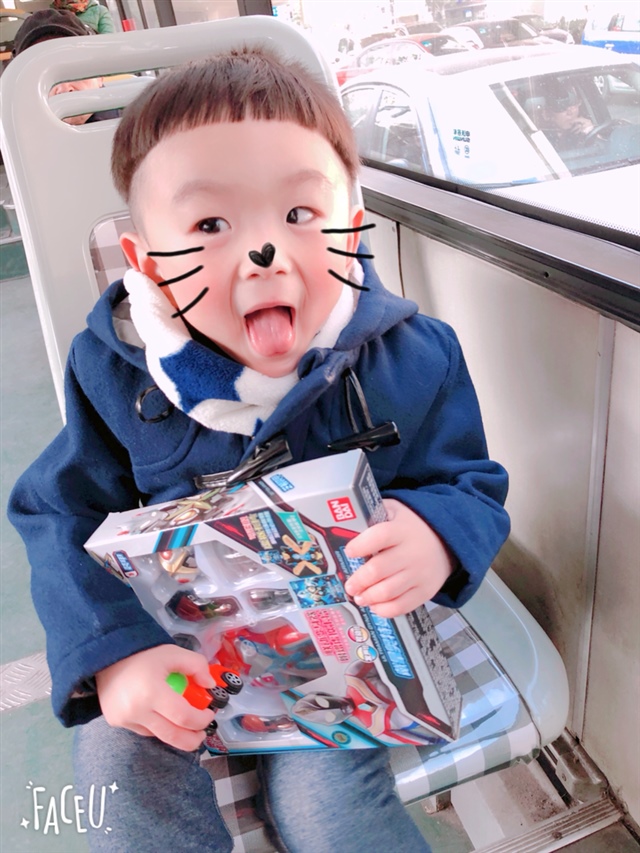 一转眼洋宝宝已经快3岁啦，还记得当初怀孕时候每天