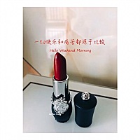 🎀 客订NARS深红色口红，已经发货啦！ 各种口红管都有，可任选❕