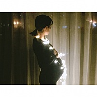 足月了，希望我的四月平安健康到来