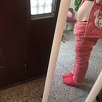 这是上怀还是下怀，男孩肚还是女孩肚！亲们