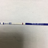 亲们看看我这有浅浅的灰印吗